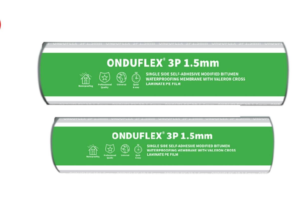 ONDUFLEX 3P 1.5mm
