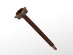 Onduline Screw Brown