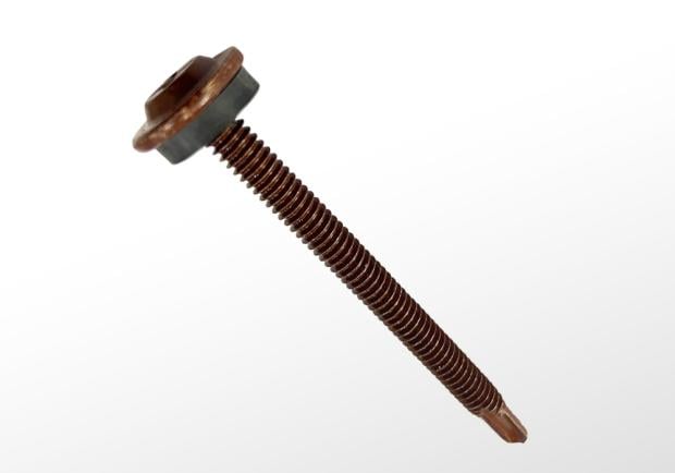 Onduline Screw Brown