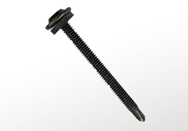 Onduline Screw Black