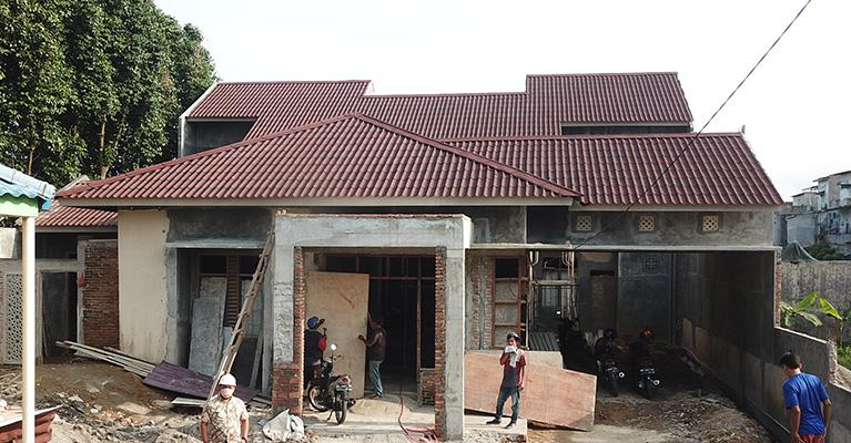 renovasi rumah