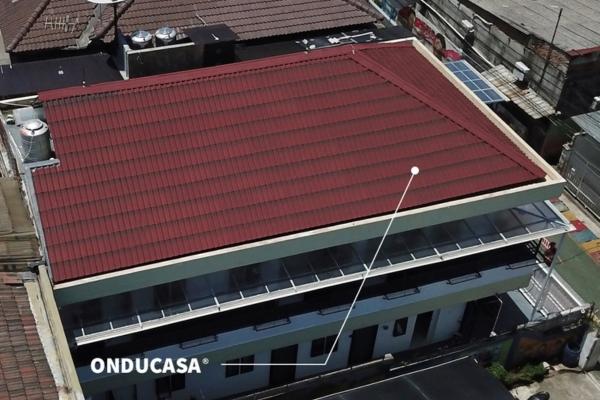 Genteng Ringan Onducasa: Tampil dengan Motif 3D yang Menarik