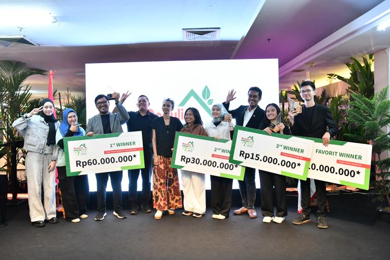 Awarding Night Onduline Green Roof Award (OGRA) 2025: Rayakan Arsitektur yang Berkelanjutan dan Ekspresif