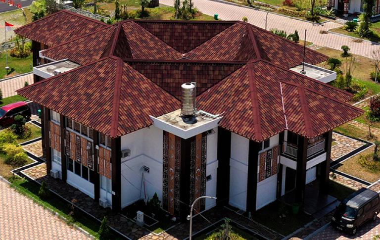Material Bangunan yang Dibutuhkan untuk Membangun Atap
