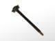 Onduline Screw Red